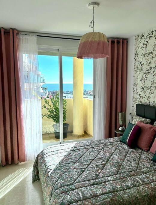 דירות מיחאס Panoramic Seaview מראה חיצוני תמונה
