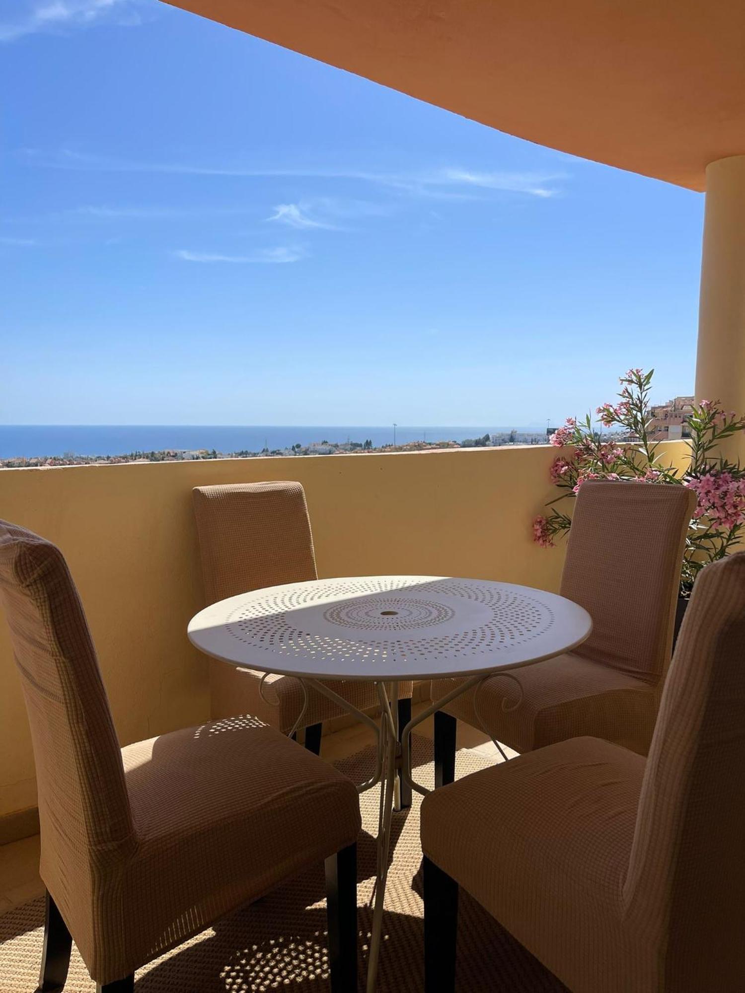 דירות מיחאס Panoramic Seaview מראה חיצוני תמונה