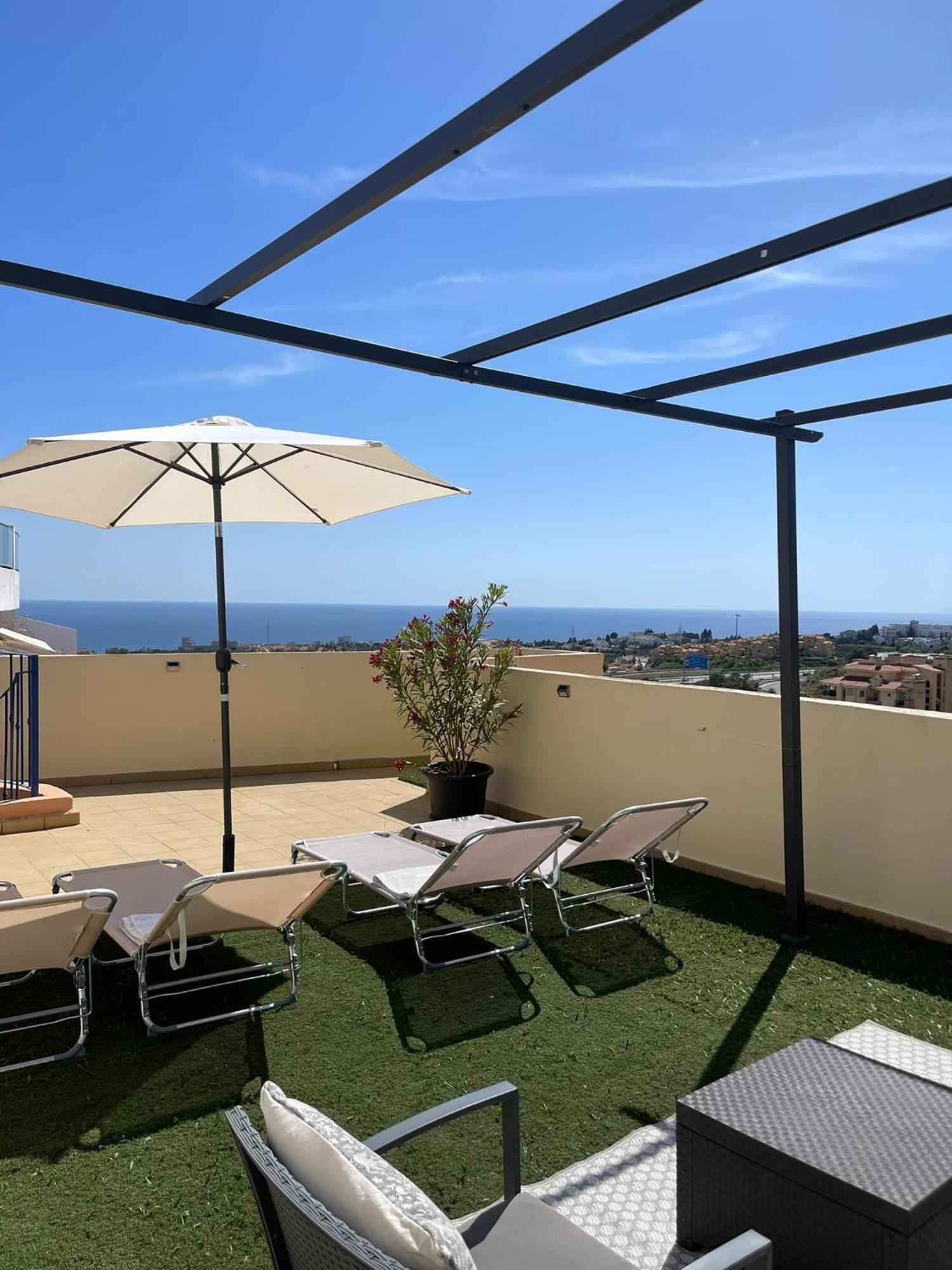 דירות מיחאס Panoramic Seaview מראה חיצוני תמונה