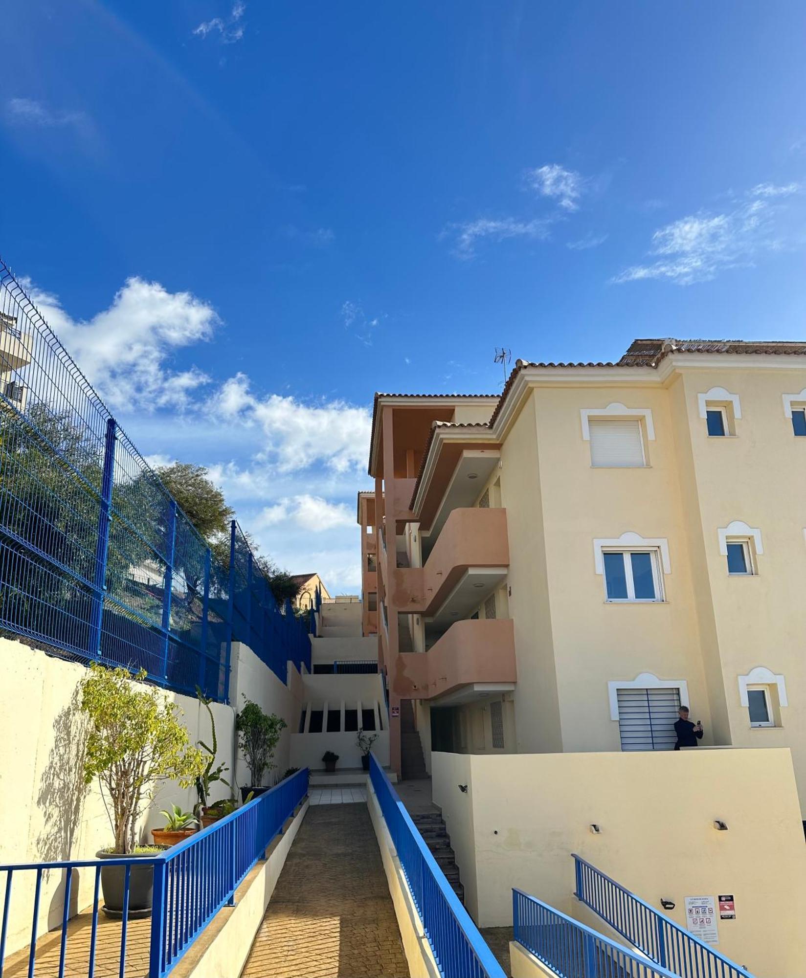 דירות מיחאס Panoramic Seaview מראה חיצוני תמונה